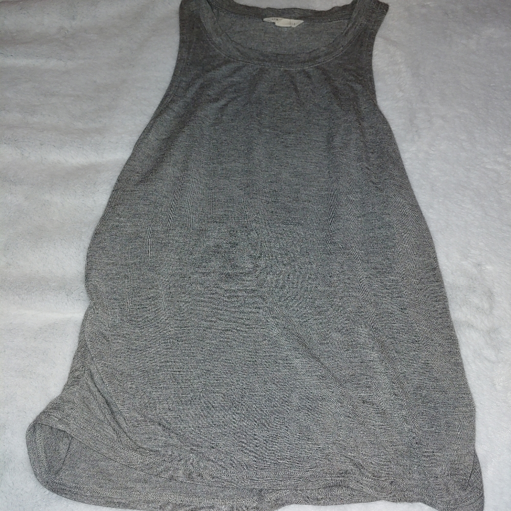 Gray Tank